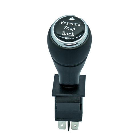 2 Pcs 6V 12volt 24V Compatible Forward Stop Back Shift Switch Accessories for Kids Electric Car Replacement Parts