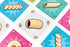 Professor PUZZLE Pass The Pasta Games - Family Board Game of Strategy and Shape Collection for Game Night