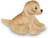 Bearington Lil' Goldie - 6.5 Inch Golden Retriever Stuffed Animal