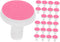 HAKIDZEL 24pcs Electric Nail Trimmer Pads for Toddlers Nail Grinding Heads Replacement Pads