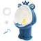 Xeehwb Frog Pee Training,Potty Training Urinal Children's Urinal Kids Toilet Child Standing Urinal
