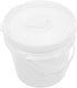 LIFKOME Portable Car Wipes Dispenser Large Capacity Tissue Holder Flushable Wipes Container for