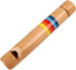 Tovip 2Pcs Wood Train Whistles Toy - Cultivate Hands-on Skills, Creativity, and Locomotive Sound for Music Gifts