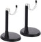 2 Sets Doll Stand Displaying Stand, Practical Doll Bracket for Dolls Display Racks