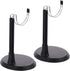 2 Sets Doll Stand Displaying Stand, Practical Doll Bracket for Dolls Display Racks