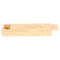 VOSAREA Wooden Pregnancy Test Keepsake Box Decorative Storage Case for Announcements and