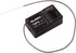 2.4GHz 6CH 1/8 1/10 TRX4 SCX10 Parts(T6FG) INJORA RC Transmitter Controler and Receiver with Gyro Remote Inside
