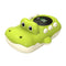 Generic Ba by Bath Thermometer Digital Monitor, Crocodile LED Digital Bath Temperature Thermometer