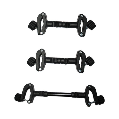 KOMBIUDA Baby Stroller Connectors Double Stroller Adapter for Boys and Girls Easy