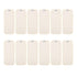 ALVABABY 12PCS Cloth Diaper Inserts/Reusable Washable 3-Layers Super Soft Inserts for Cloth