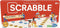 Hasbro Gaming Scrabble Board Game - Classic Crossword Game for Kids Ages 8+, Fun Family Game for 2-4 Players