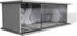 Hot Diecast Wheels Display Case - 1/64 Scale Model Car Display with LED Light and Acrylic Cover, 6 Parking Spaces