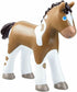 HABA Little Friends Foal Abby - 3.75" Farm Animal Toy Horse Figure