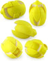 Speed Cube Set - 3D Fruit Cube Set of 6 Pack including Peach, Lemon, Orange, Banana, Apple & Pear Magic Puzzle Toys