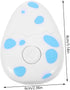 Trimmer VICASKY Baby Electric Nail Cartoon Dinosaur Design Safe Nail File for Infants Grinding Pads