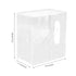 generic Breast Milk Storage Container Freezer Storage Container Acrylic Reusable Transparent Detachable Milk Freezer