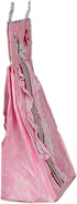 CribMATE 100% 1 3 Cotton Butterfly Diaper Stacker Storage PC Lovely Pink D Butterfly Crib Diaper Organizer (Pink