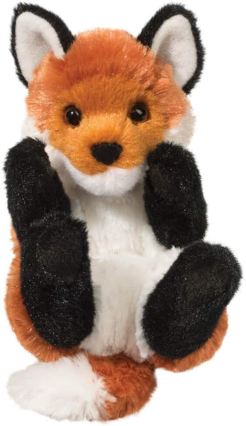 Douglas Lil' Baby Red Fox Plush Stuffed Animal