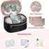 Pack 4 5 Fasrom Wearable Breast Pump Case Bundle with Breastmilk Cooler Bag with Ice Fits Baby Bottles up to Ounce