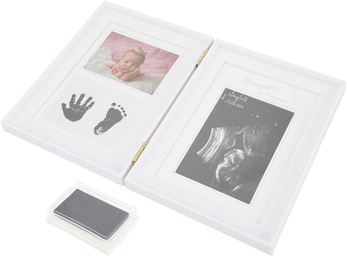 Multi-functional Keepsake Photo Frame for Newborns