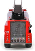 3+ Mighty Fleet Mighty Motorized Fire Ladder Truck Firetruck Toy w/Lights & Sounds, Motorized Ladder, Extending Ladder