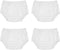 dappi Reusable Waterproof 100% Nylon Taffeta Diaper Pants for Potty Training & Swimming,