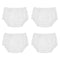 dappi Reusable Waterproof 100% Nylon Taffeta Diaper Pants for Potty Training & Swimming,