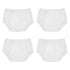 dappi Reusable Waterproof 100% Nylon Taffeta Diaper Pants for Potty Training & Swimming,