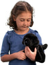 Bear the Black Lab Plush Stuffed Animal