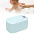 Vikye Baby Wipe Warmer, Automatic Temperature Control Large Capacity Wipes Dispenser, Fast Heating Portable for Home
