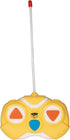 MUKIKIM My Little Ride - Charlie The Train Remote Control Car for Ages 2+ Toddlers with Crash-Resistant Design