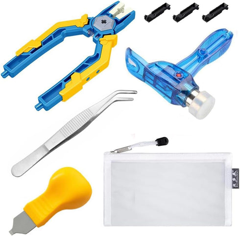 ENHANA Separator Tool Kit Brick Tools Building Blocks Tech Blocks Building Blocks Tool