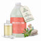 NTRSNS NaturSense Pure Castile Soap. Unscented, made with 100% Certified Organic Oils,
