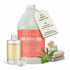 NTRSNS NaturSense Pure Castile Soap. Unscented, made with 100% Certified Organic Oils,