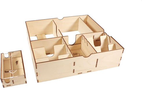 The Broken Token Game Organizer for King of New York