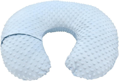 Generic MIHE Minky Dots Nursing Pillow Cover, Case Plush Breathable Breastfeeding Pillow Slipcover Fits Nursing Pillow
