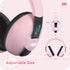 Mumba Baby Earmuffs Noise Cancelling Headphones for Babies and Toddlers - Ages 3-24+ Months
