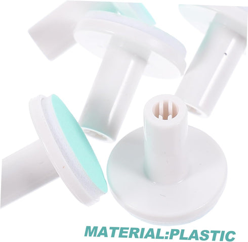 Trimmer 12pcs Electric Nail Baby Replacement Pads Baby Nail Grinding Heads Safe for Infants