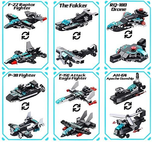 577PCS Set 25-in-1 5 6 7 8 9 10 11 12+ MOONTOY STEM Robot Building Toys Engineering Kit Building Blocks Bricks
