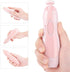 YYINHUI Trimmer Baby Nail File with Light Safe Electric Nail Clippers Kit for Newborn Infant Toddler Kids Toes