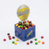 Video Game Party Cupcake Topper Wrapper - 20 Sets for Game Birthday Party Decoration
