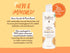 Babo Botanicals Sensitive Baby Fragrance-Free 2-in-1 Shampoo & Wash - Shea Butter, Calendula & Aloe Vera - EWG Verified - Cruelty-Free - Vegan - Pediatrician Tested - For Babies & Kids