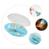 Set Trimming Rechargeable Electric Nail Polisher Portable Nail Kit for Boy Girl Adults Pets Lightweight Usb Charging