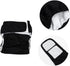 Comfortable Reusable Cloth Diaper for Adults - Black Design for Daily Use