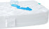 Zippered Crib Mattress Protector - Waterproof Crib Mattress Encasement, Breathable and Absorbent,