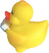 3" Reading Rubber Duck - Safe Bath Toy for Children