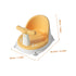 Bath Seat for Boy Girl Months Nonslip Ergonomic Bathtub Support for Safe Bathing and Playtime Portable Shower Chair