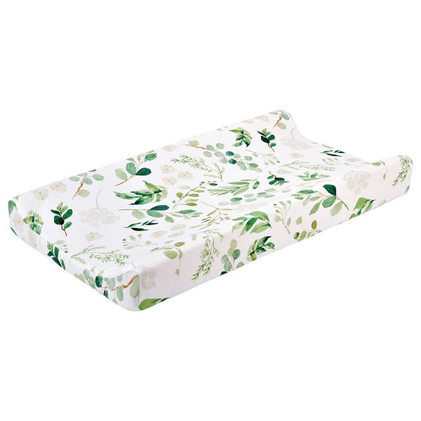 Brenaly Changing Pad Cover Ultra Soft Diaper Changing Pad Table Sheets for Girls