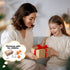 Sportsvoutdoors 6PCS Wooden Egg Kitchen Toys, Kids Play Food Cooking DIY Pretend Play Food Set