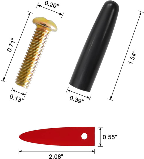 Prize Wheel Pegs & Red Pointer Replacement Kit Prize Wheel Replacement for Trade Show Carnival Party Pub